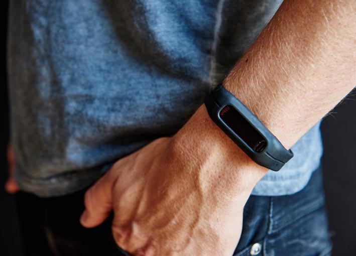 fitbit one strap